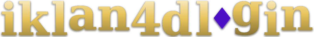 iklan4d login logo
